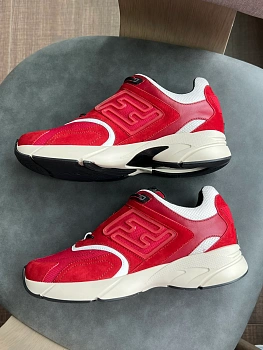 Кроссовки Женские Fendi 353523