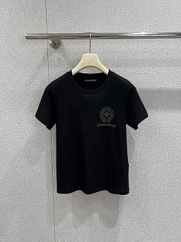 Футболки Женские Chrome Hearts 2999630