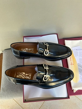 Лоферы И Туфли Мужские Salvatore Ferragamo 460192