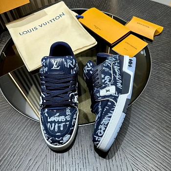 Кроссовки Мужские Louis Vuitton 857712