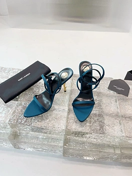 Босоножки Женские Saint Laurent 11278372