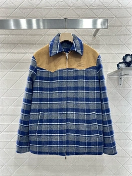 Куртки И Пуховики Женские Miu Miu 1457378