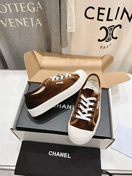 Кеды Женские Chanel 16988