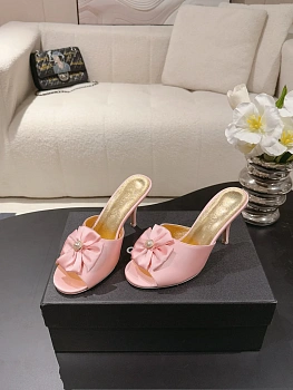 Босоножки Женские Chanel 13108908