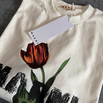 Футболки Женские Marni 5601454