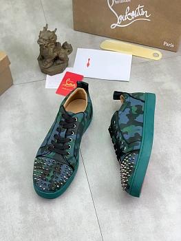 Кеды Мужские Christian Louboutin 179520