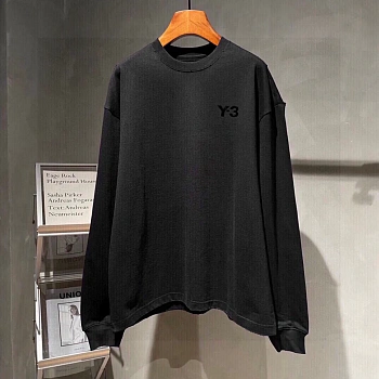 Лонгсливы Мужские Y-3 5028348