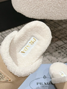 Мюли И Сабо Женские Prada 144967