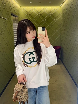 Свитшоты И Худи Женские Gucci 934815