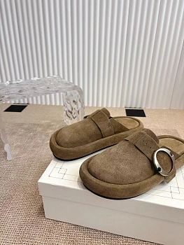 Мюли И Сабо Женские Alexander Mcqueen 16631