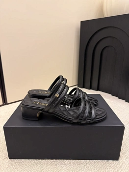Босоножки Женские Chanel 804242