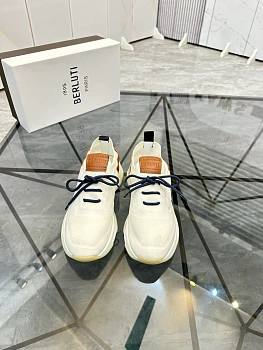 Кроссовки Женские Berluti 462874