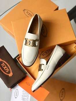 Лоферы Женские Tod's 4077