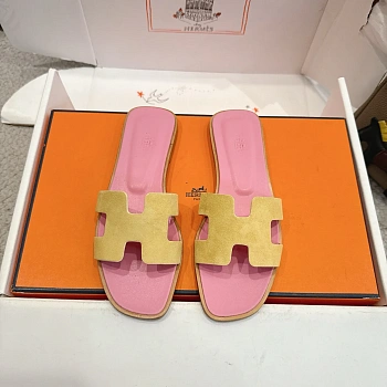 Шлепанцы Женские Hermes 11245966
