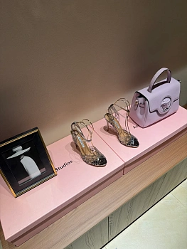 Босоножки Женские Aquazzura 406312