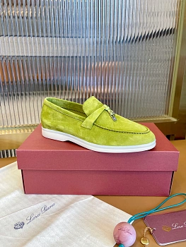 Лоферы И Мокасины Женские Loro Piana 1021997