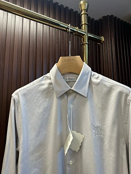Рубашки Мужские Brunello Cucinelli 11383603