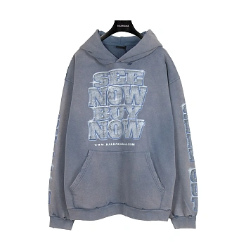 Свитшоты И Худи Мужские Balenciaga 49687