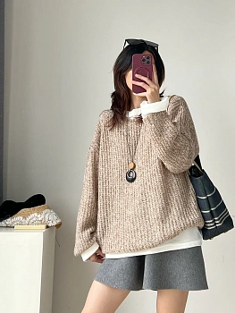 Джемперы И Свитеры Женские Loro Piana 860454