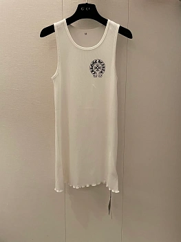 Платья Женские Chrome Hearts 12190411