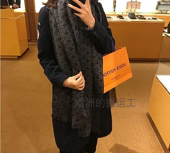 Шарфы Louis Vuitton 1627