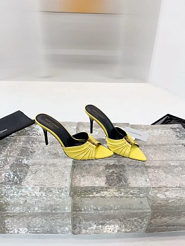 Мюли И Сабо Женские Saint Laurent 11278429