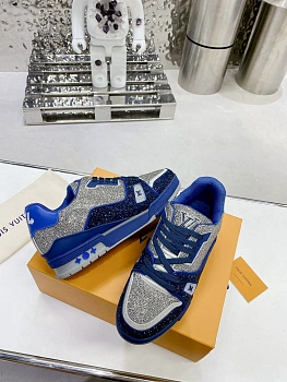 Кроссовки Женские Louis Vuitton 378044