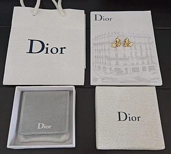 Бижутерия Christian Dior 101907