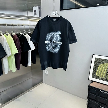 Футболки Женские Balenciaga 9897