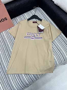Футболки Женские Gucci 7199