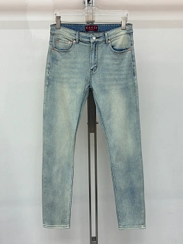 Джинсы Мужские Gucci 13564094