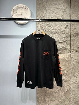 Лонгсливы Мужские Chrome Hearts 972996