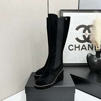 Сапоги Женские Chanel 339251