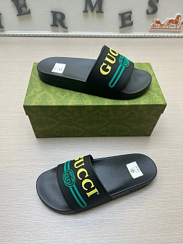 Шлепанцы Женские Gucci 65675