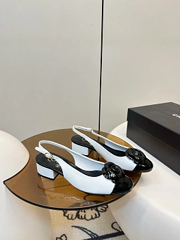 Туфли Женские Chanel 1693837