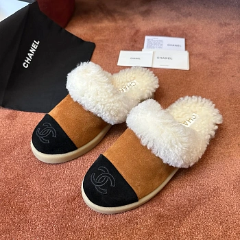 Мюли И Сабо Женские Chanel 827641