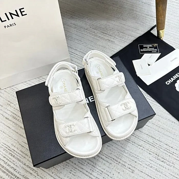 Босоножки Женские Chanel 11633056