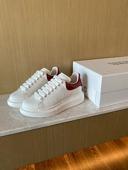 Кеды Женские Alexander Mcqueen 730217