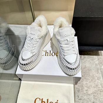 Кеды Женские Chloe 136978