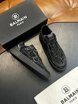 Кроссовки Мужские Balmain 69397