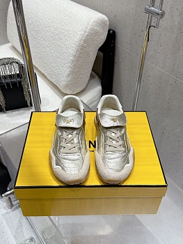 Кроссовки Женские Fendi 13078815