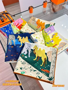 Шарфы Hermes 251370