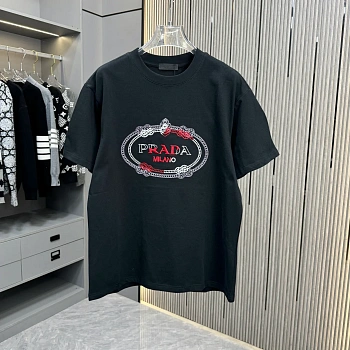 Футболки Женские Prada 1887619