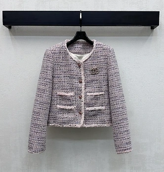 Куртки И Пуховики Женские Chanel 620004