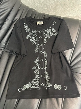 Футболки Женские Hermes 3891067