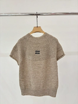 Джемперы И Свитеры Женские Miu Miu 854225