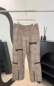 Брюки Мужские Burberry 1688204