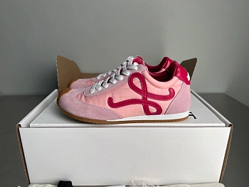 Кроссовки Женские Loewe 15605