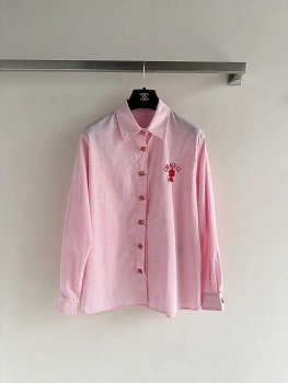 Рубашки Женские Chanel 12676403