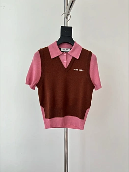 Джемперы И Свитеры Женские Miu Miu 26487